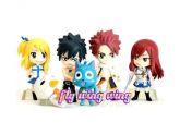 Figure Action Fairy Tail